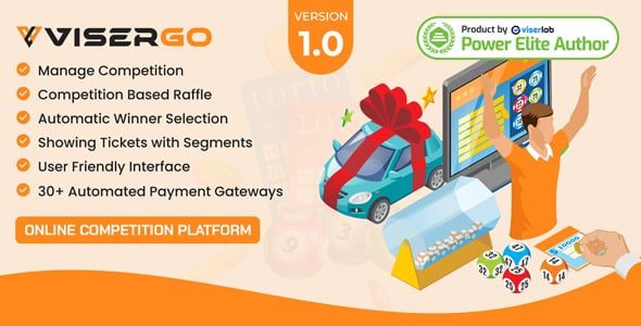 ViserGo v1.0 Online Competition Platform