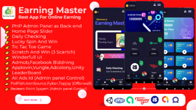 Earning Master源码下载