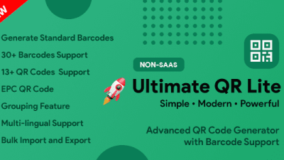 UltimateQR Lite主题下载