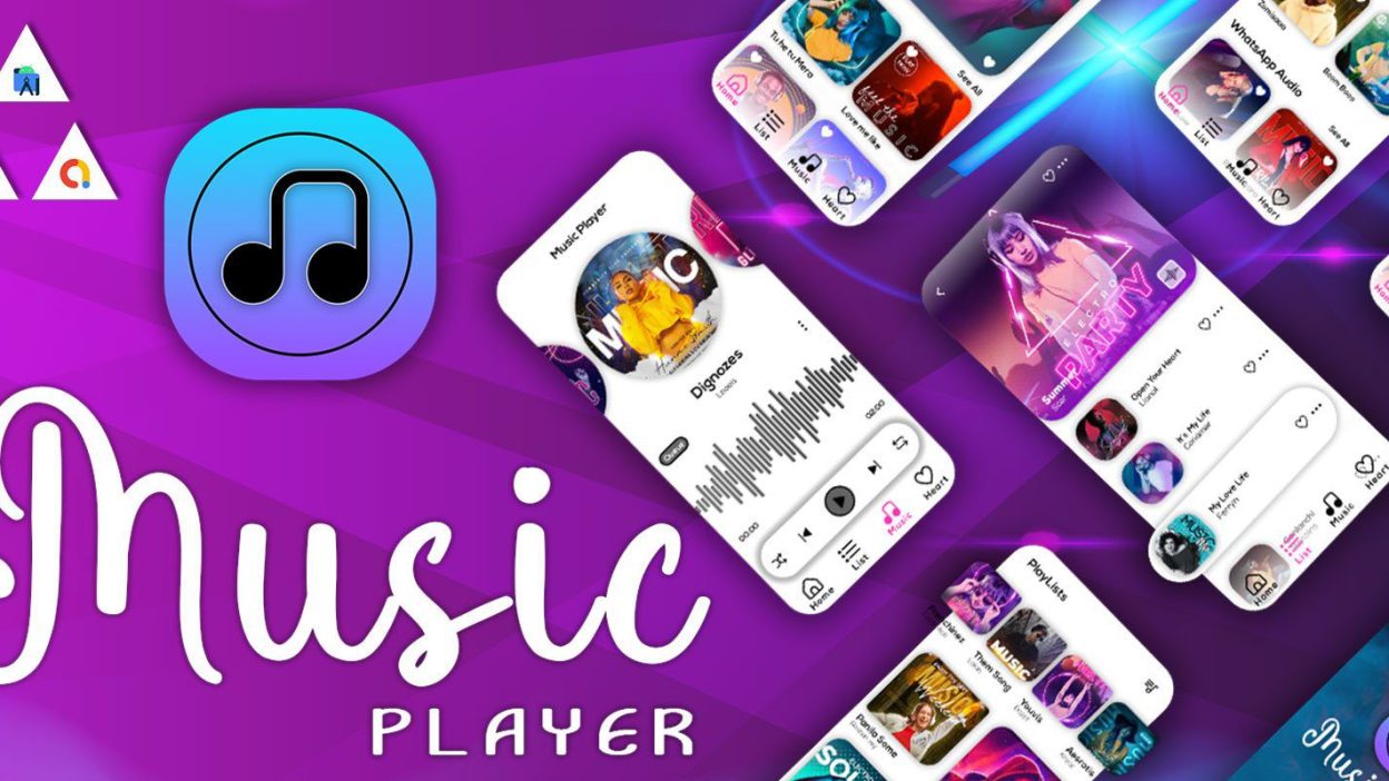 Music Player源码下载