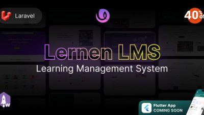 Lernen LMS源码下载