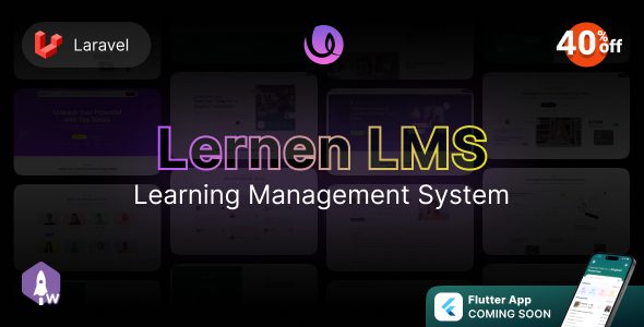 Lernen LMS源码下载