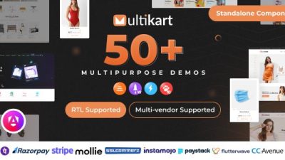 Multikart源码下载