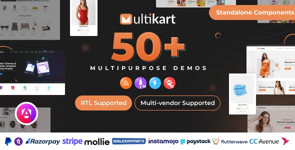Multikart源码下载
