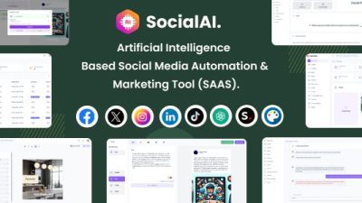 SocialAI源码下载