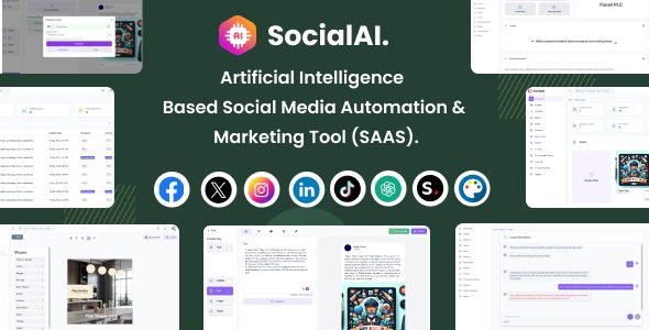 SocialAI源码下载