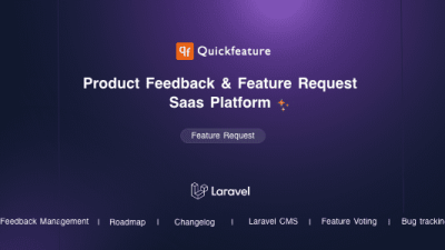 QuickFeature源码下载