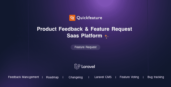 QuickFeature源码下载