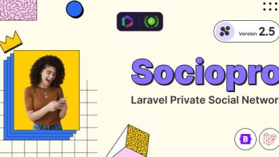 Sociopro 源码下载