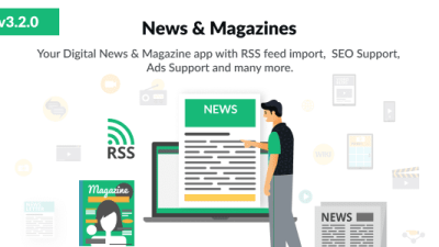 News 源码下载