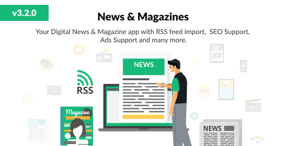 News 源码下载
