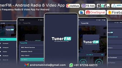TunerFM源码下载