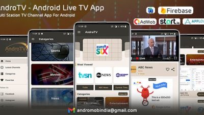 AndroTV源码下载