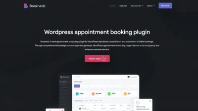 Booknetic Extended源码下载