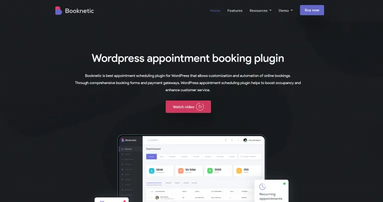 Booknetic Extended源码下载