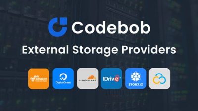 External Storage Providers For Codebob源码下载