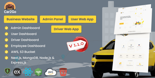 Car2Go源码下载