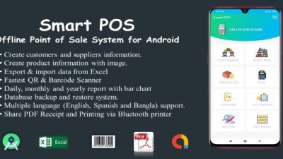 Smart POS源码下载