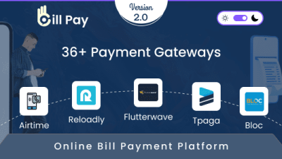 BillPay源码下载