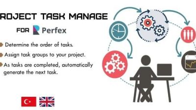 Project Task Manage For Perfex CRM v1.0