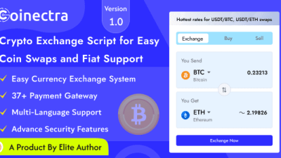 Coinectra源码下载