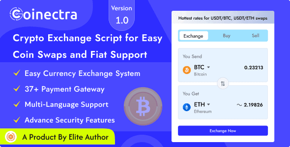 Coinectra源码下载