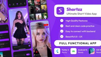 Shortzz源码下载