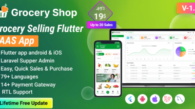 Grocery Shop源码下载