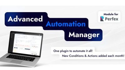 Advanced Automation Manager for Perfex CRM v1.2.1