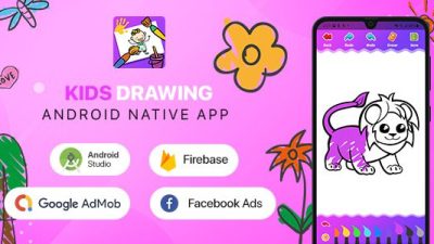 Kids Drawing源码下载