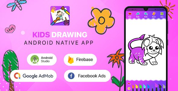 Kids Drawing源码下载