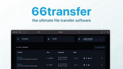 66transfer v22.0.0 [Activated]