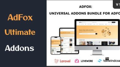 Universal Addons Bundle for AdFox - All Your Needs Covered v1.4