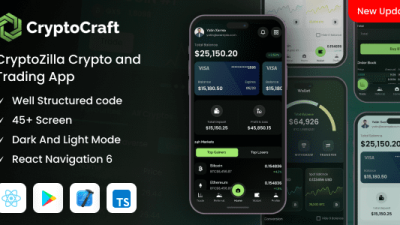 Cryptocraft源码下载