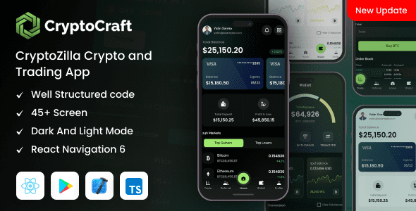 Cryptocraft源码下载