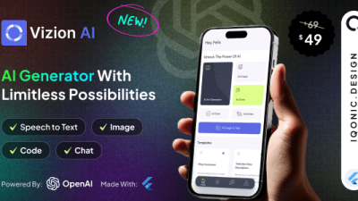 Vizion AI源码下载