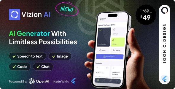 Vizion AI源码下载