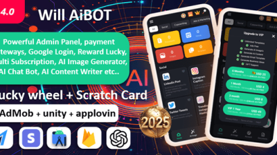 Will AI bot源码下载