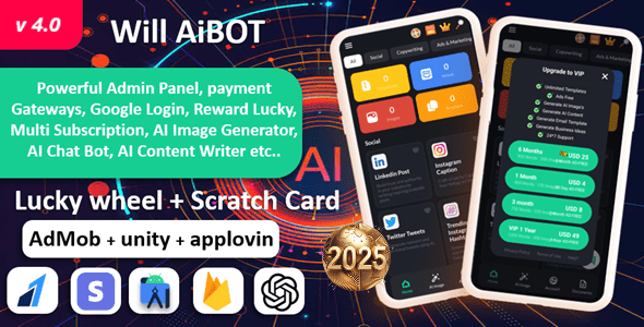 Will AI bot源码下载