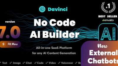 Davinci AI源码下载