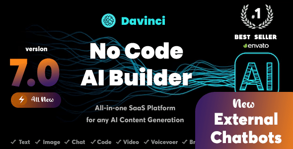 Davinci AI源码下载