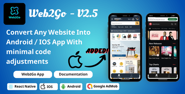 Web2Go源码下载