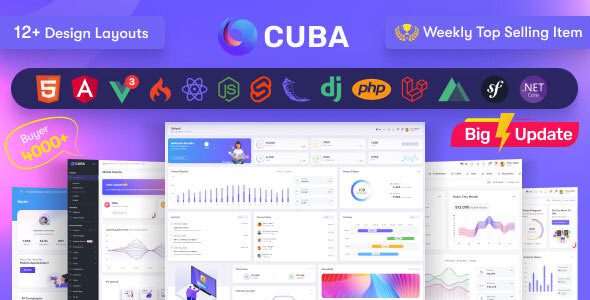 Cuba源码下载