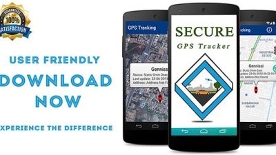 Secure GPS Tracker using Traccar源码下载