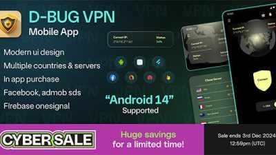 D-bug VPN 源码下载