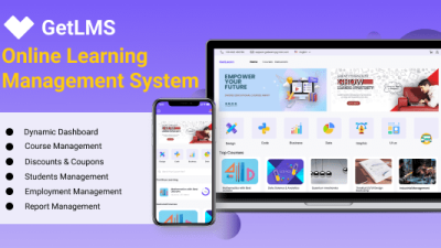 GetLMS Multi Instructor 源码下载