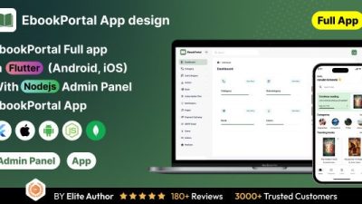 EbookPortal主题下载
