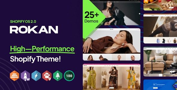 Shopify Rokan v1.0.5 - Multipurpose Shopify Theme OS 2.0 [Activated]