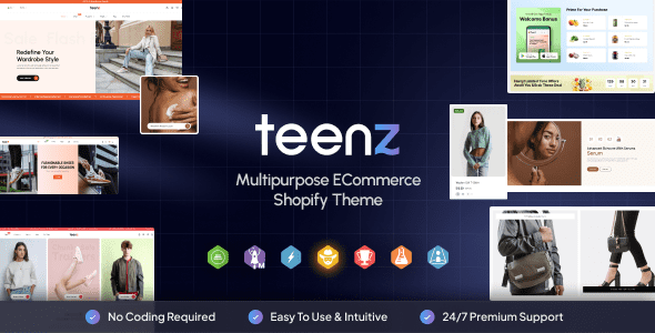 TEENZ 主题下载