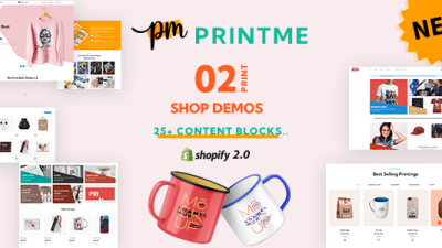 printme 主题下载